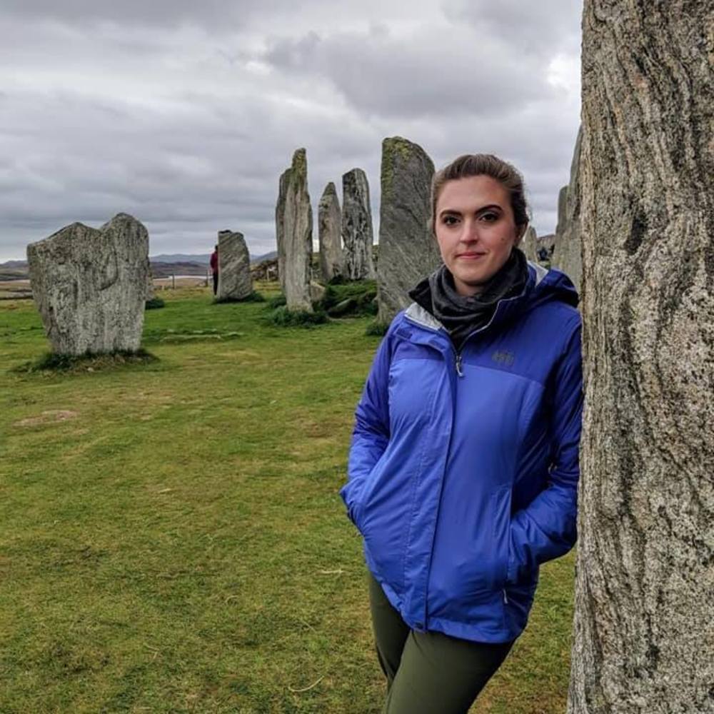 Meet your Posher, Carly